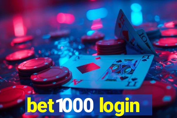 bet1000 login